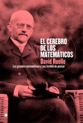 Book cover for El cerebro de los matemáticos