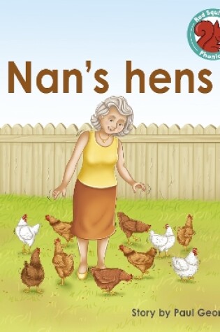 Cover of Nan's hens