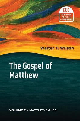 Book cover for Matthew 14-28