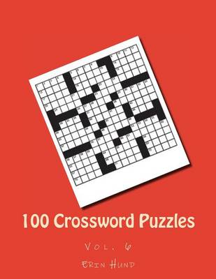 Cover of 100 Crossword Puzzles Vol. 6