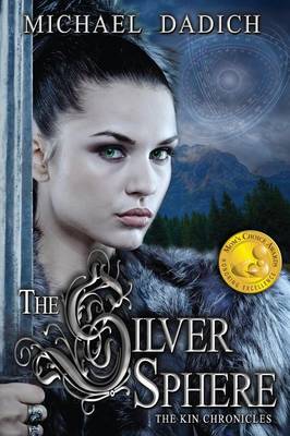 Book cover for The Silver Sphere