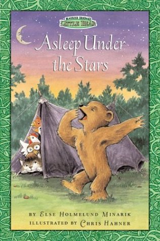 Book cover for Asleep Under the Stars