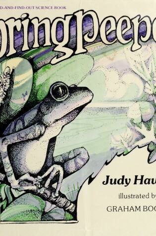 Cover of Spring Peepers