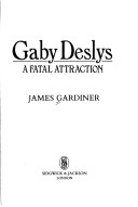 Book cover for Gaby Deslys