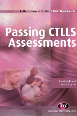 Cover of Passing CTLLS Assessments