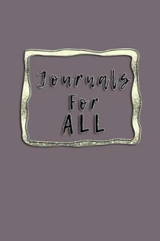 Cover of Journals For All