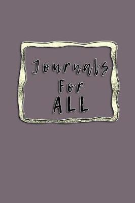 Book cover for Journals For All