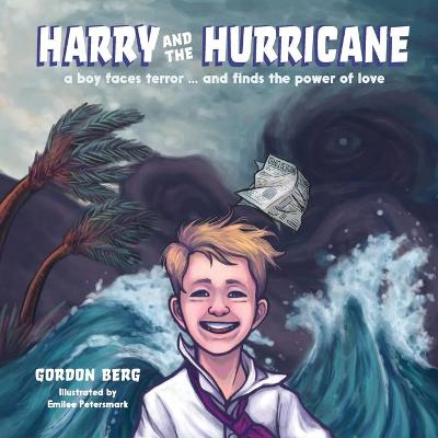 Book cover for Harry and the Hurricane
