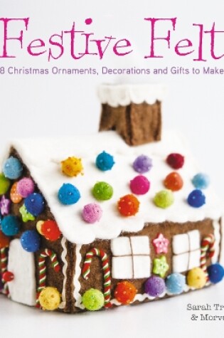 Cover of Festive Felt