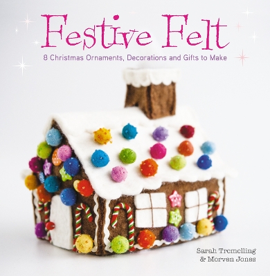 Book cover for Festive Felt