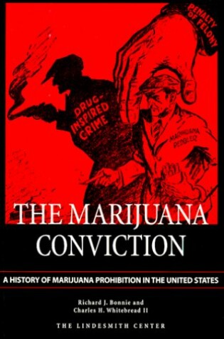 Cover of Marijuana Conviction