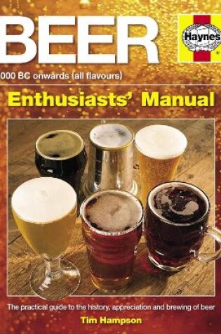 Cover of Beer Enthusiasts' Manual