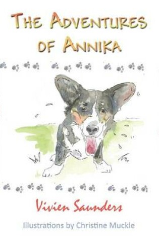 Cover of The Adventures of Annika