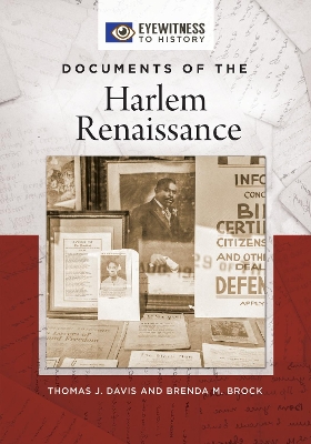 Book cover for Documents of the Harlem Renaissance