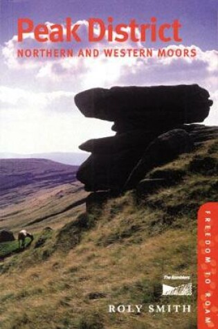 Cover of Peak District: Northern and Western Moors