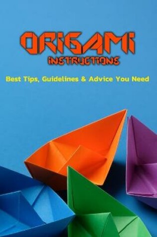 Cover of Origami Instructions