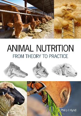 Book cover for Animal Nutrition
