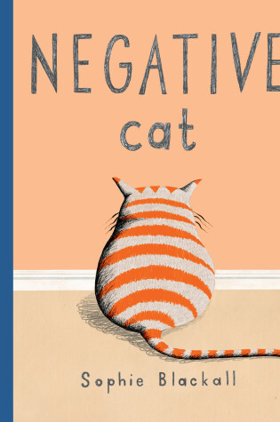 Cover of Negative Cat