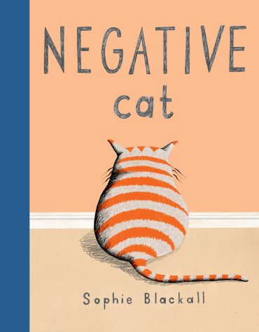Book cover for Negative Cat