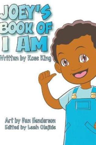 Cover of Joey's Book Of I Am