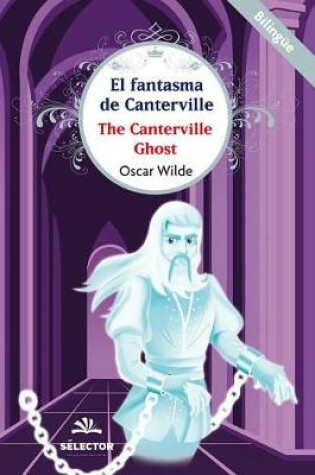 Cover of Fantasma de Canterville, El. Biling�e