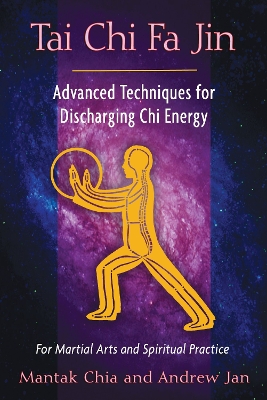 Book cover for Tai Chi Fa Jin