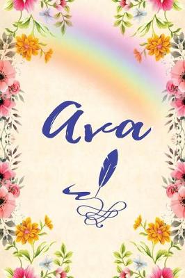 Book cover for Ava