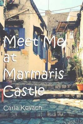 Book cover for Meet Me at Marmaris Castle
