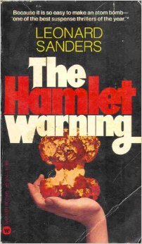 Book cover for Hamlet Warning