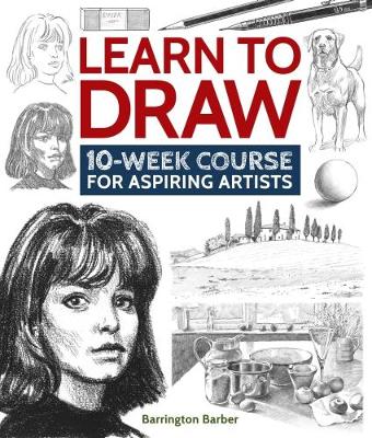 Book cover for Learn to Draw