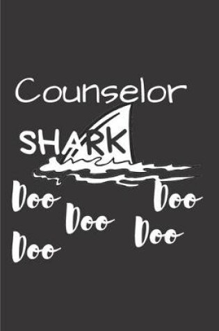 Cover of Counselor shark doo doo doo