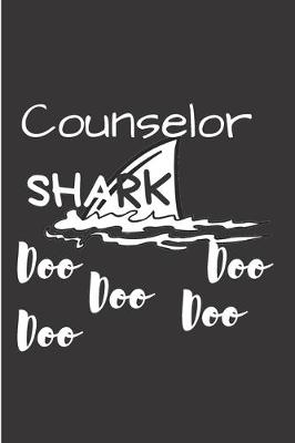 Book cover for Counselor shark doo doo doo