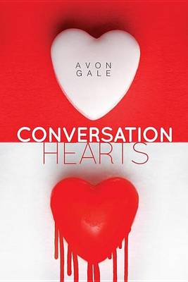 Book cover for Conversation Hearts