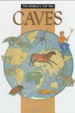 Cover of Caves Hb-Worlds Top Ten