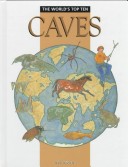 Book cover for Caves Hb-Worlds Top Ten