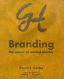 Book cover for Branding: the Power of Market Identity