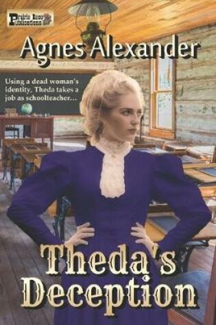 Cover of Theda's Deception