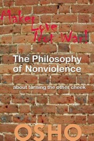Cover of The Philosophy of Nonviolence
