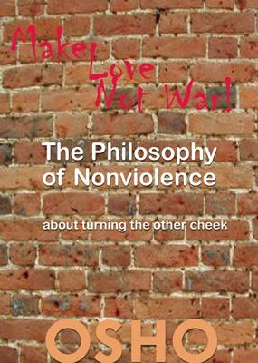 Cover of The Philosophy of Nonviolence