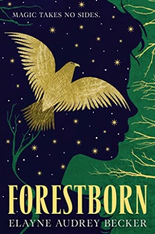 Cover of Forestborn