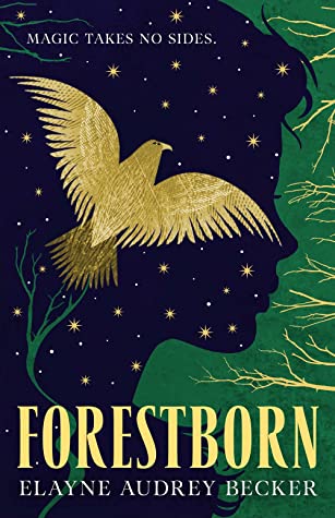 Book cover for Forestborn