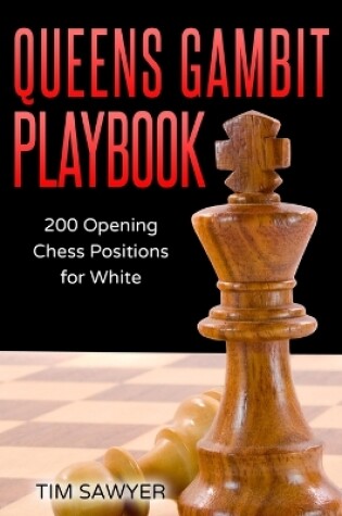 Cover of Queens Gambit Playbook