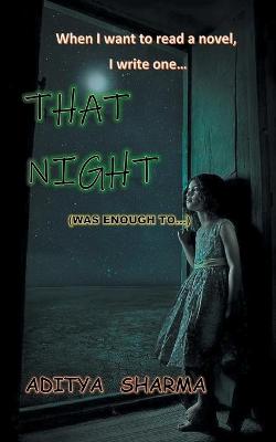 Book cover for That Night