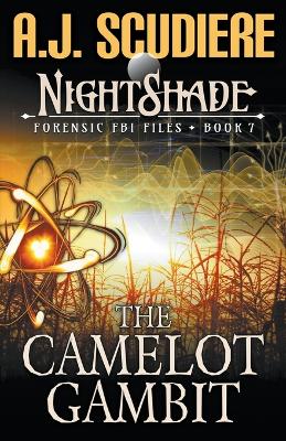 Book cover for The Camelot Gambit