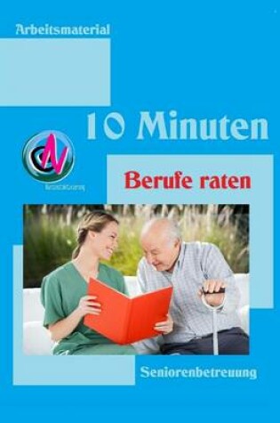 Cover of 10 Minuten Berufe raten