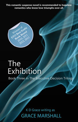 Book cover for The Exhibition