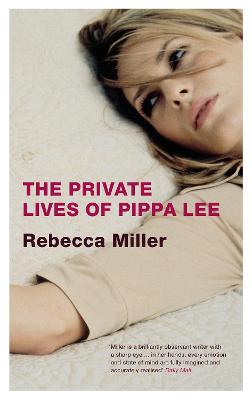 Cover of The Private Lives of Pippa Lee