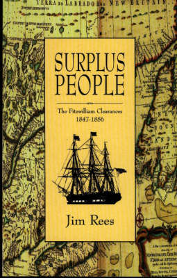 Book cover for Surplus People