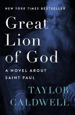 Book cover for Great Lion of God