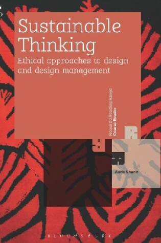 Cover of Sustainable Thinking